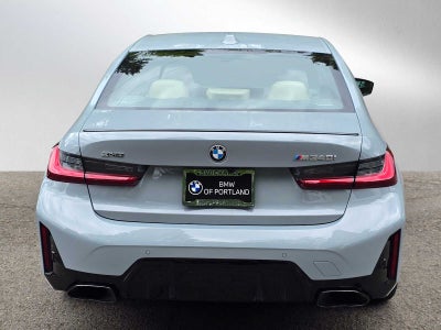 2026 BMW M340i NA xDrive M340i NA xDrive