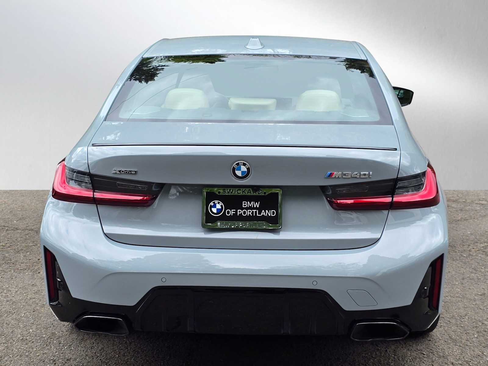 2026 BMW M340i NA xDrive M340i NA xDrive