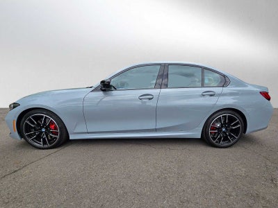 2026 BMW M340i NA xDrive M340i NA xDrive