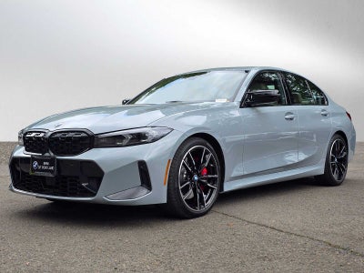 2026 BMW M340i NA xDrive M340i NA xDrive