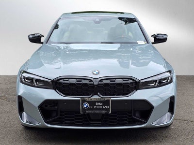 2026 BMW M340i NA xDrive M340i NA xDrive