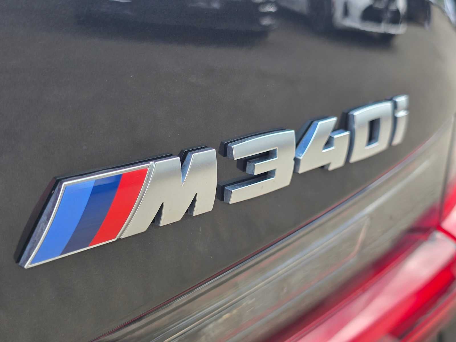 2026 BMW M340i NA xDrive M340i NA xDrive