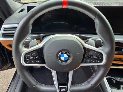 2026 BMW M340i NA xDrive M340i NA xDrive