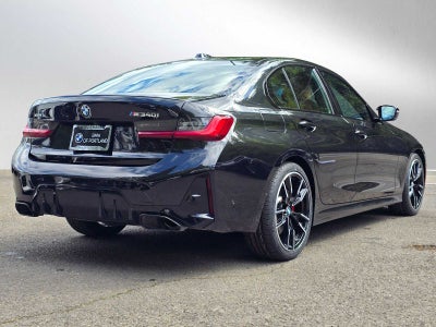 2026 BMW M340i NA xDrive M340i NA xDrive