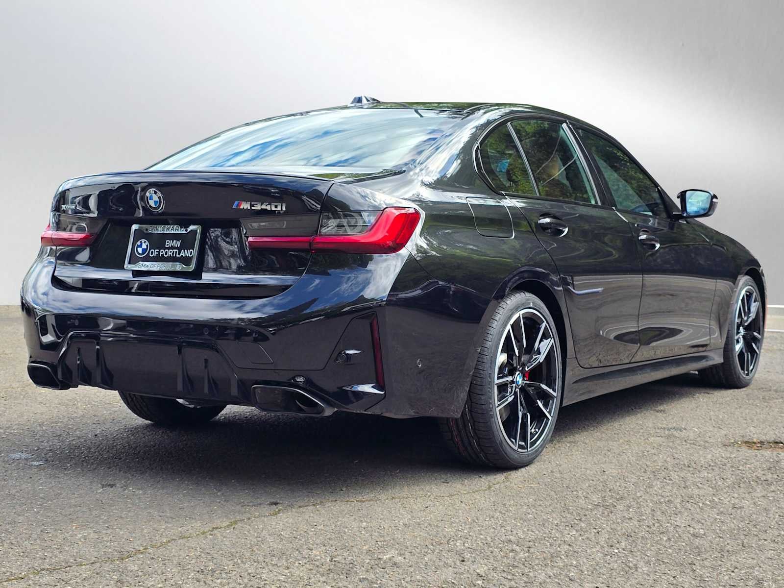 2026 BMW M340i NA xDrive M340i NA xDrive