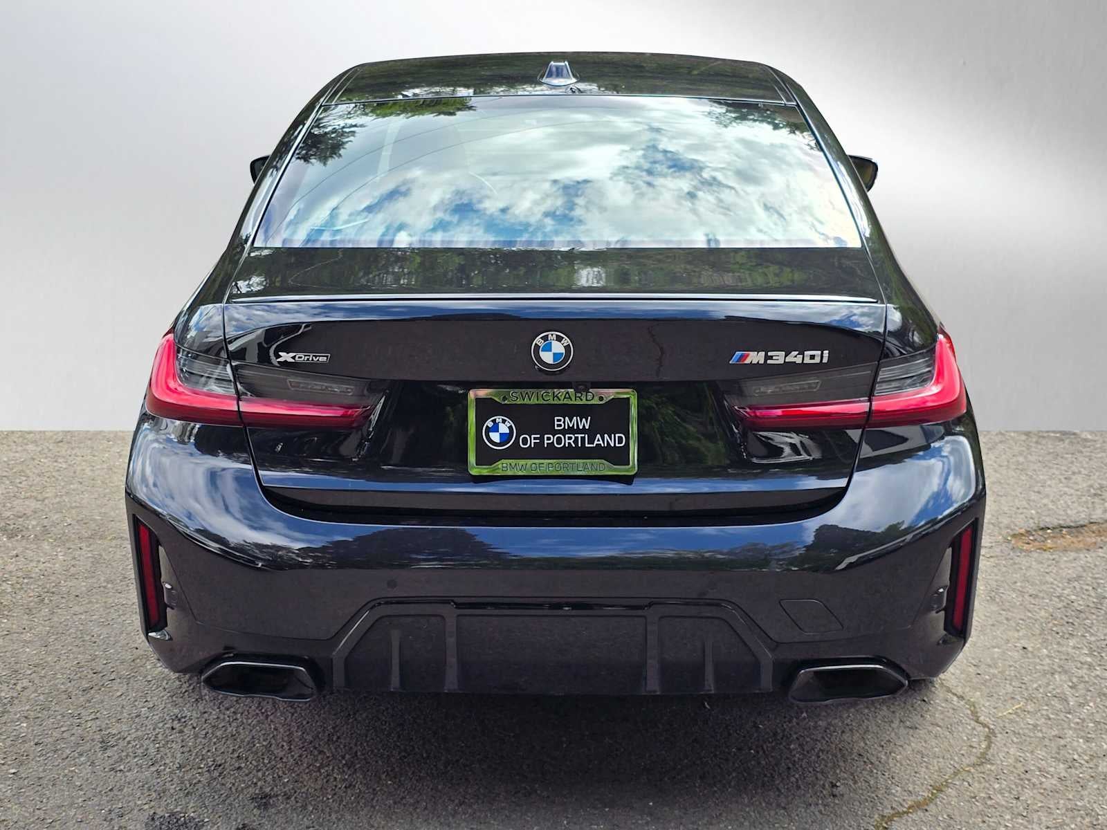 2026 BMW M340i NA xDrive M340i NA xDrive