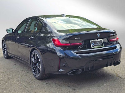 2026 BMW M340i NA xDrive M340i NA xDrive
