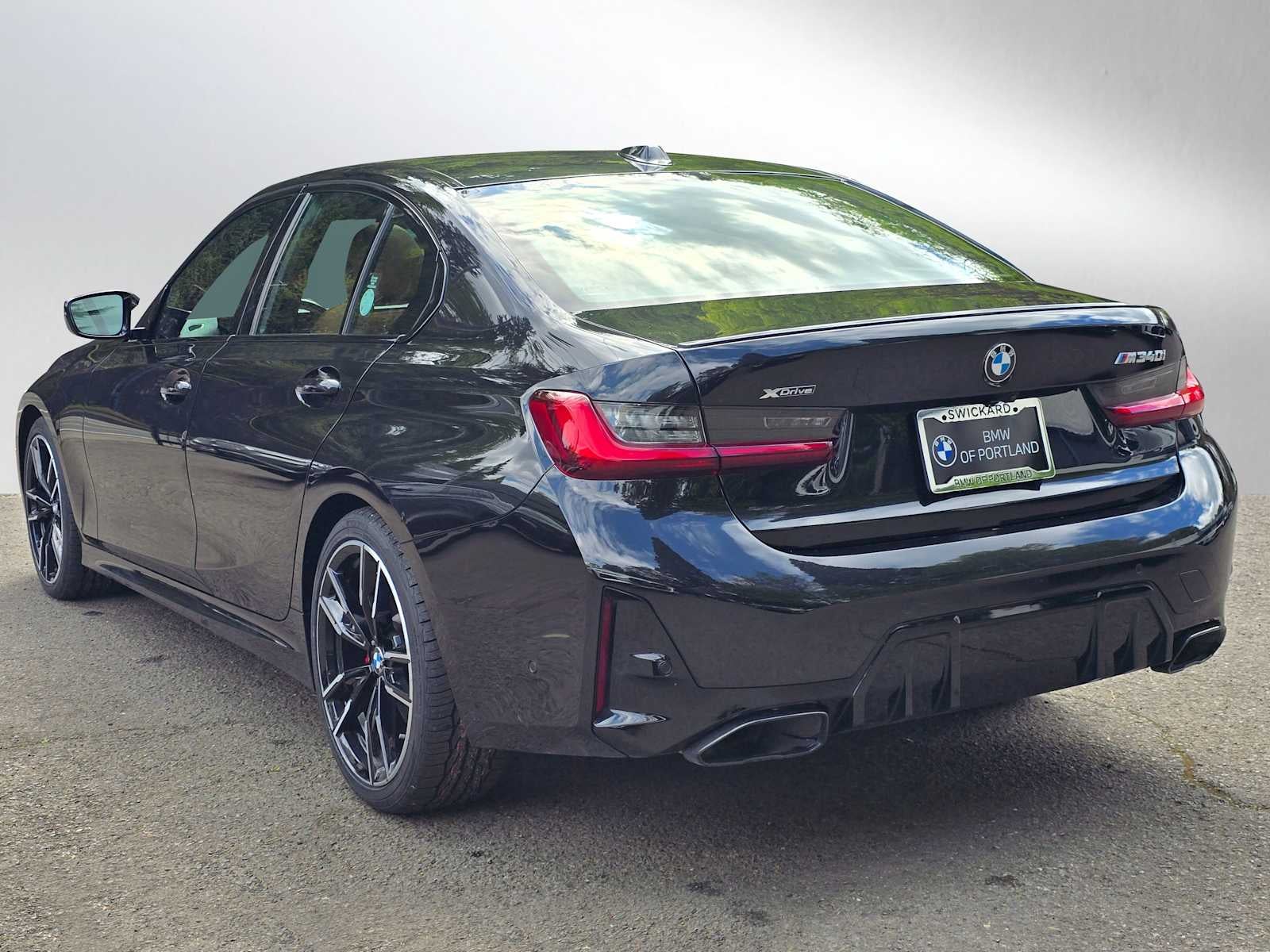 2026 BMW M340i NA xDrive M340i NA xDrive