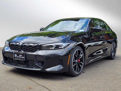 2026 BMW M340i NA xDrive M340i NA xDrive