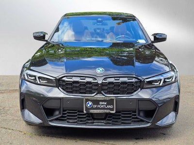 2026 BMW M340i NA xDrive M340i NA xDrive