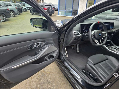 2025 BMW M340i xDrive M340i xDrive