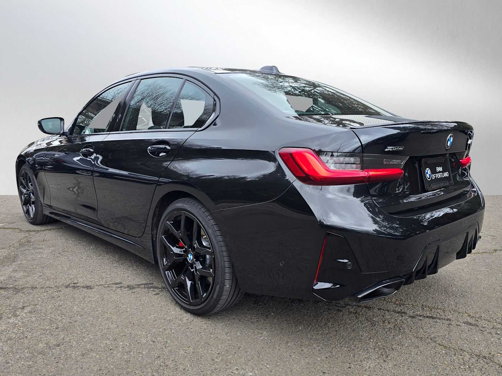 2025 BMW M340i xDrive M340i xDrive