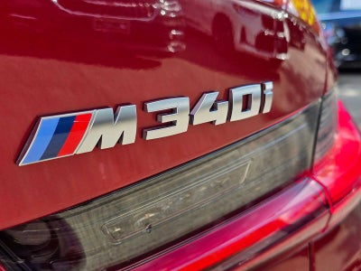 2026 BMW M340i NA xDrive M340i NA xDrive