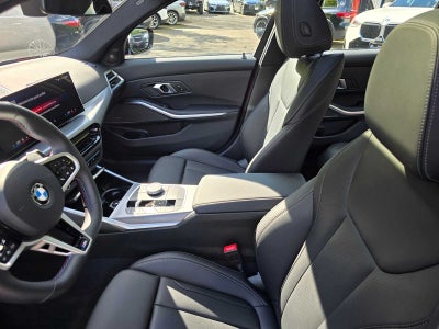 2026 BMW M340i NA xDrive M340i NA xDrive