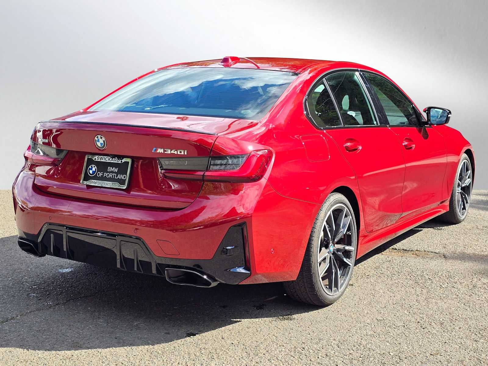 2026 BMW M340i NA xDrive M340i NA xDrive