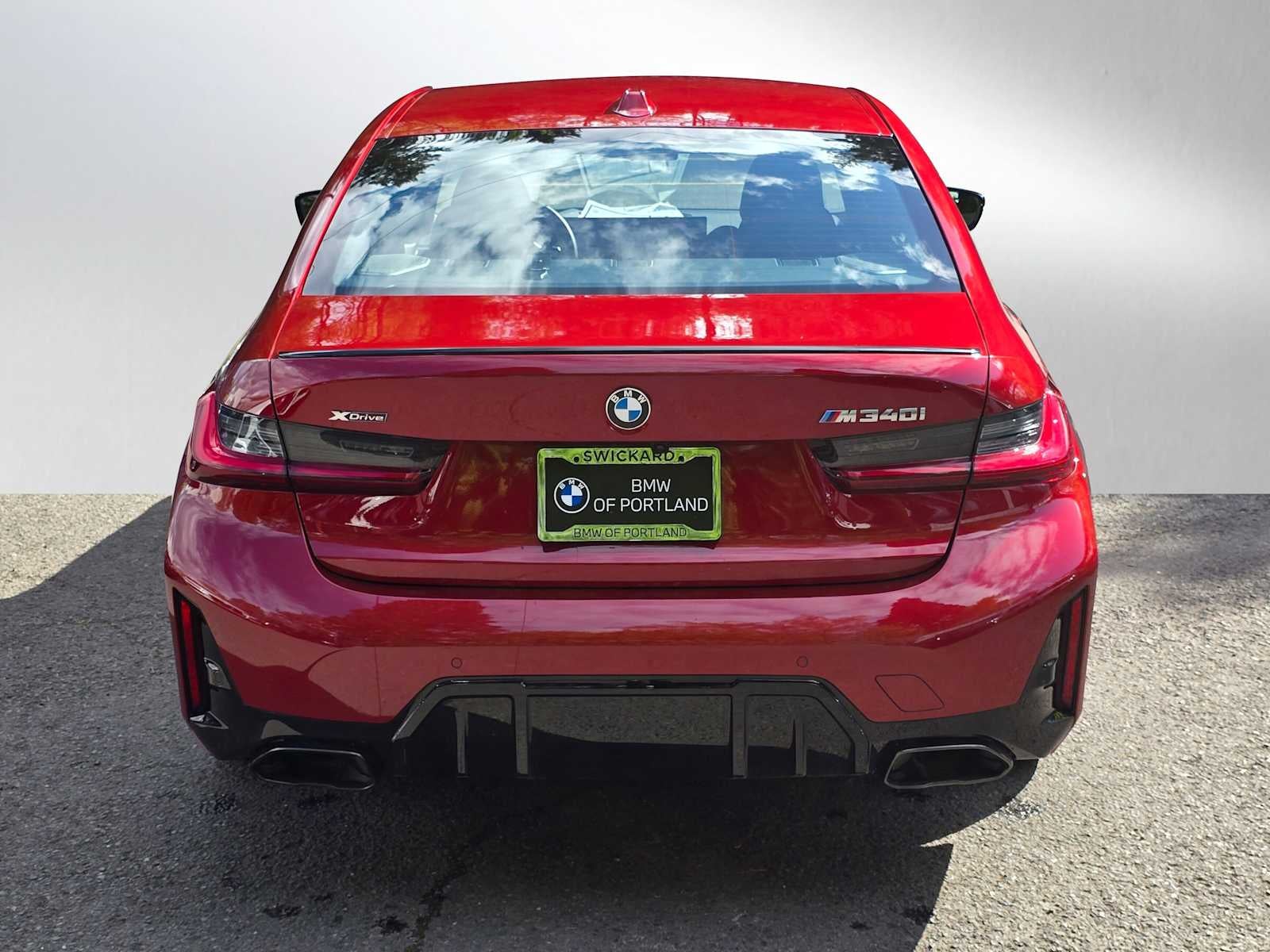 2026 BMW M340i NA xDrive M340i NA xDrive