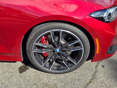 2026 BMW M340i NA xDrive M340i NA xDrive