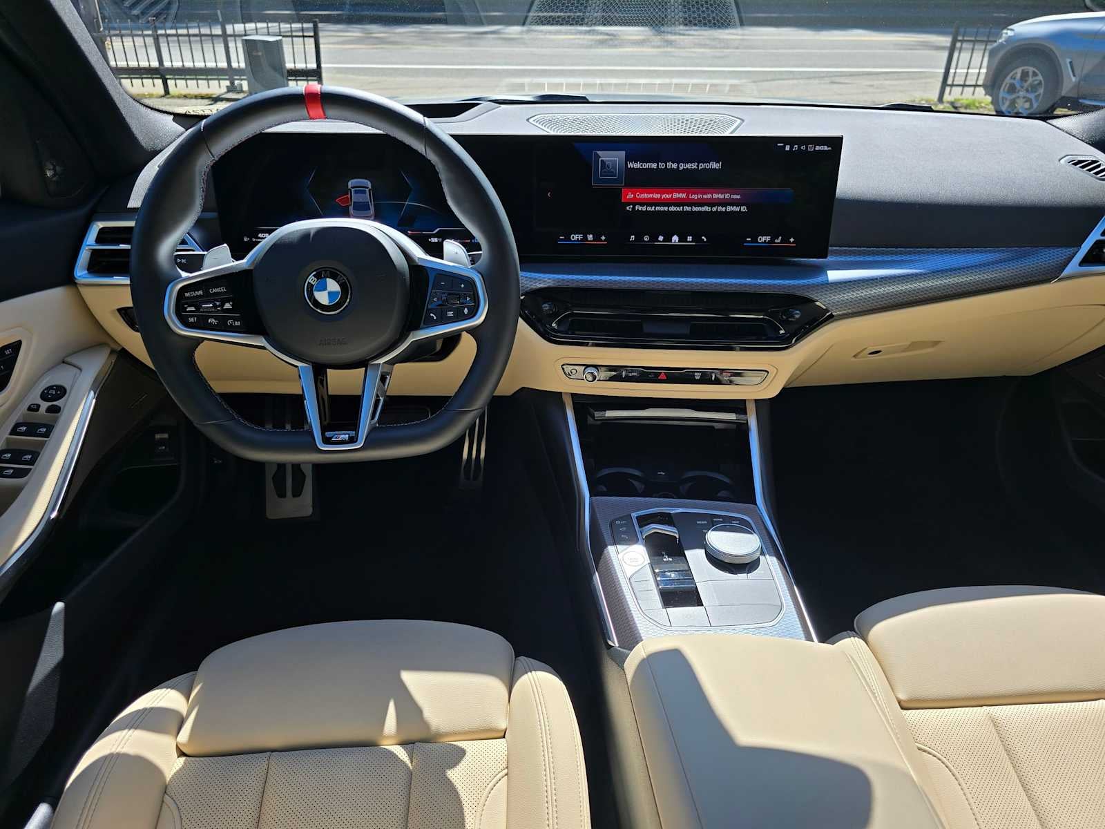 2026 BMW M340i NA xDrive M340i NA xDrive