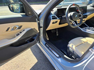 2026 BMW M340i NA xDrive M340i NA xDrive