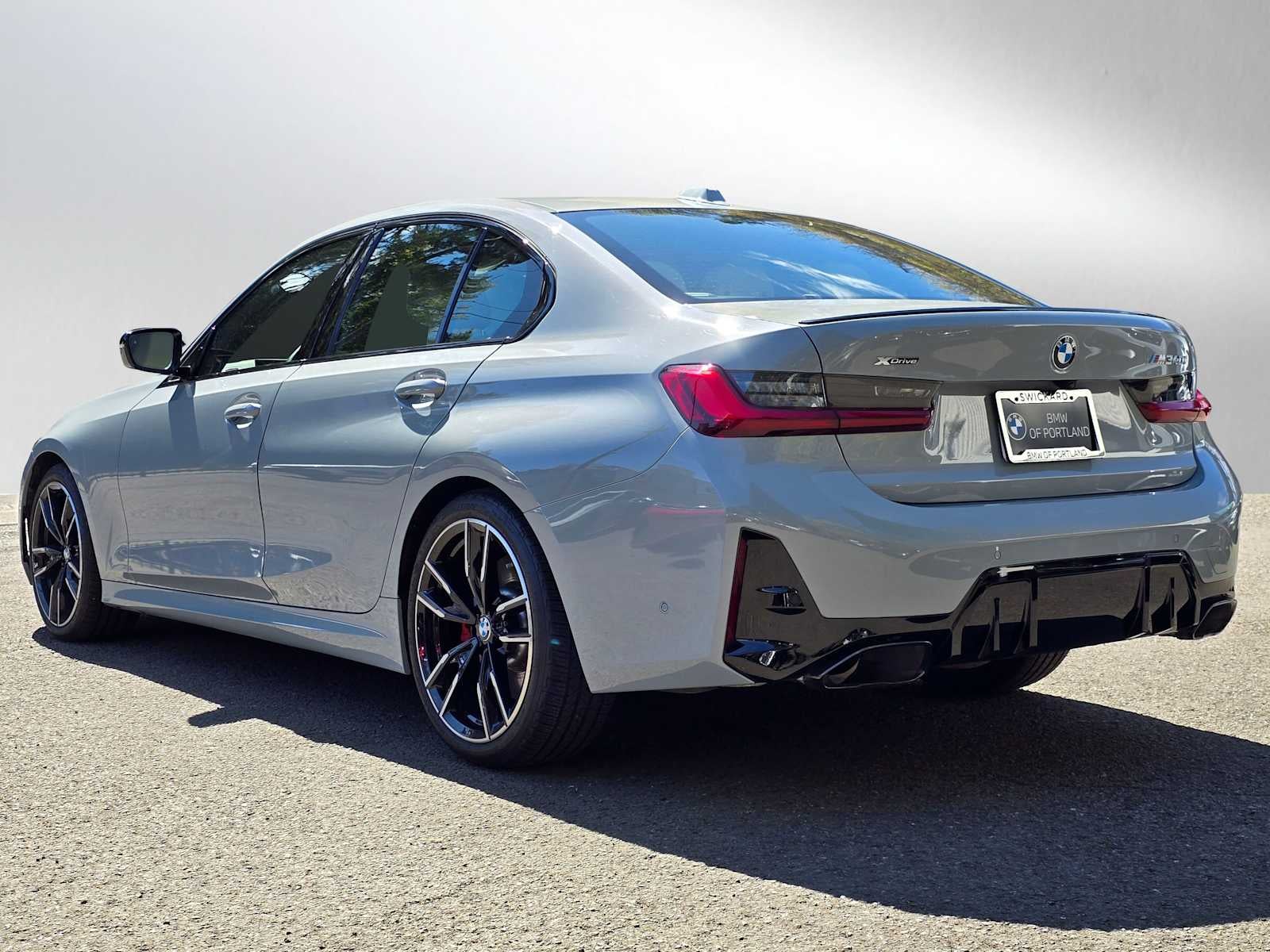 2026 BMW M340i NA xDrive M340i NA xDrive