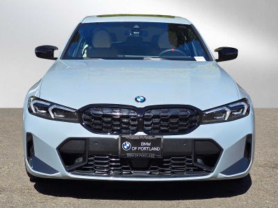 2026 BMW M340i NA xDrive M340i NA xDrive