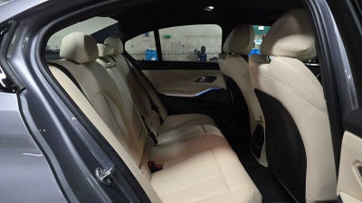 2026 BMW 3 Series M340i NA xDrive