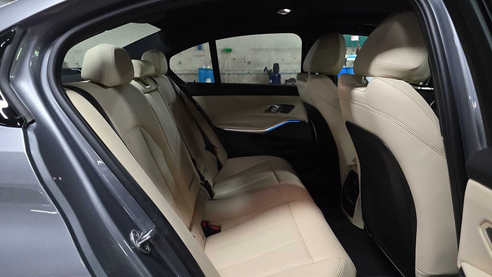2026 BMW 3 Series M340i NA xDrive