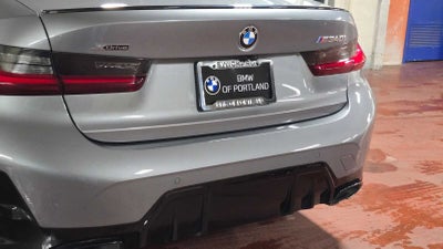 2026 BMW 3 Series M340i NA xDrive