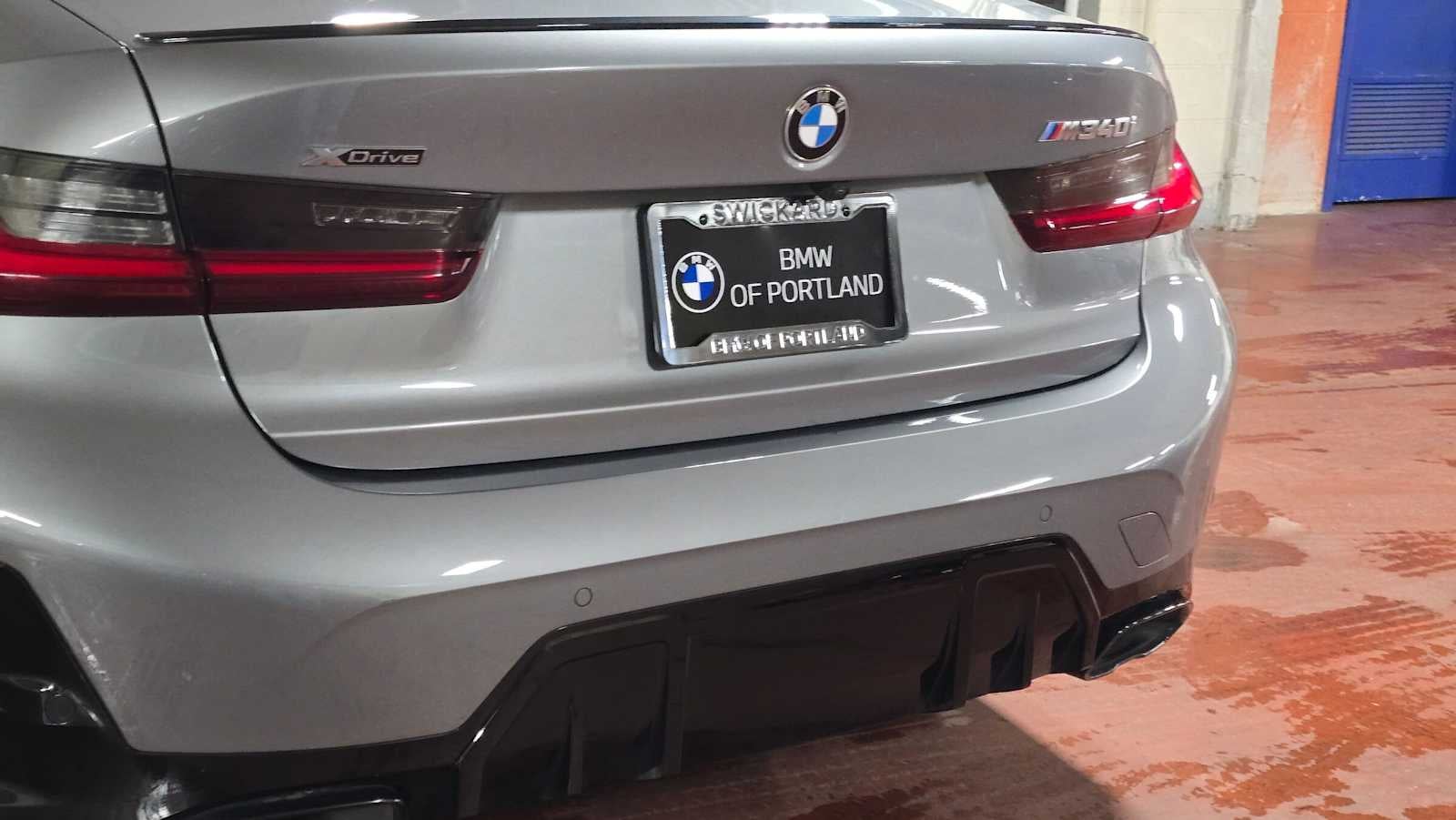 2026 BMW 3 Series M340i NA xDrive