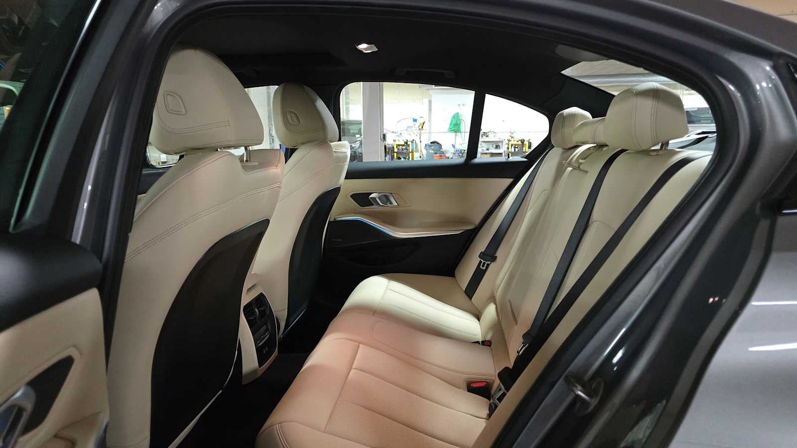 2026 BMW 3 Series M340i NA xDrive