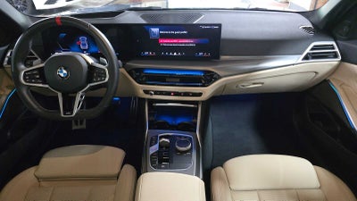 2026 BMW 3 Series M340i NA xDrive