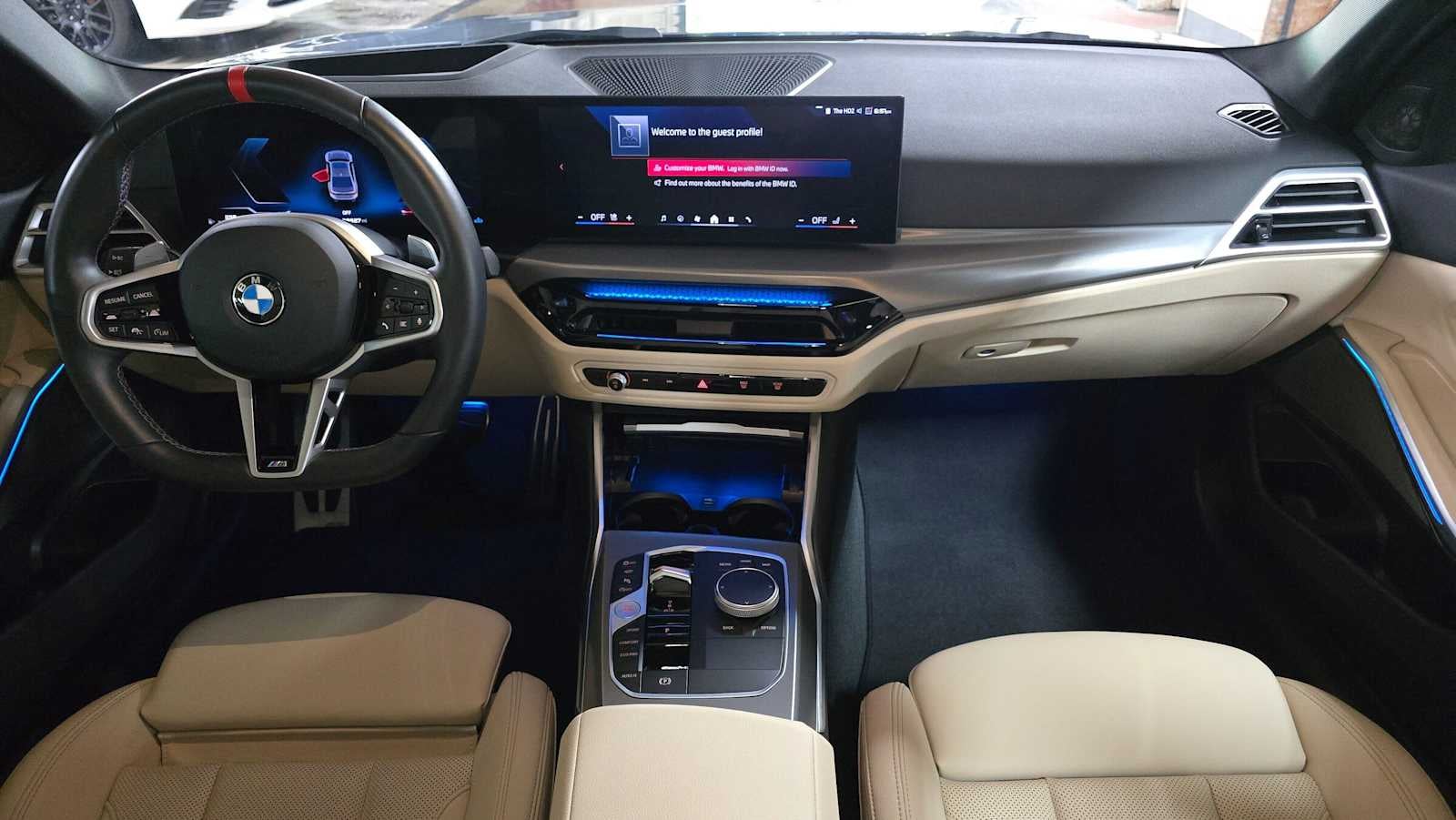 2026 BMW 3 Series M340i NA xDrive