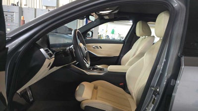 2026 BMW 3 Series M340i NA xDrive