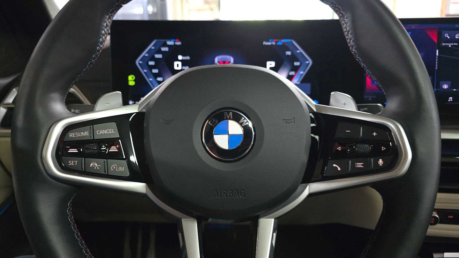 2026 BMW 3 Series M340i NA xDrive