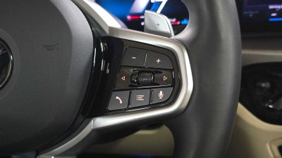2026 BMW 3 Series M340i NA xDrive