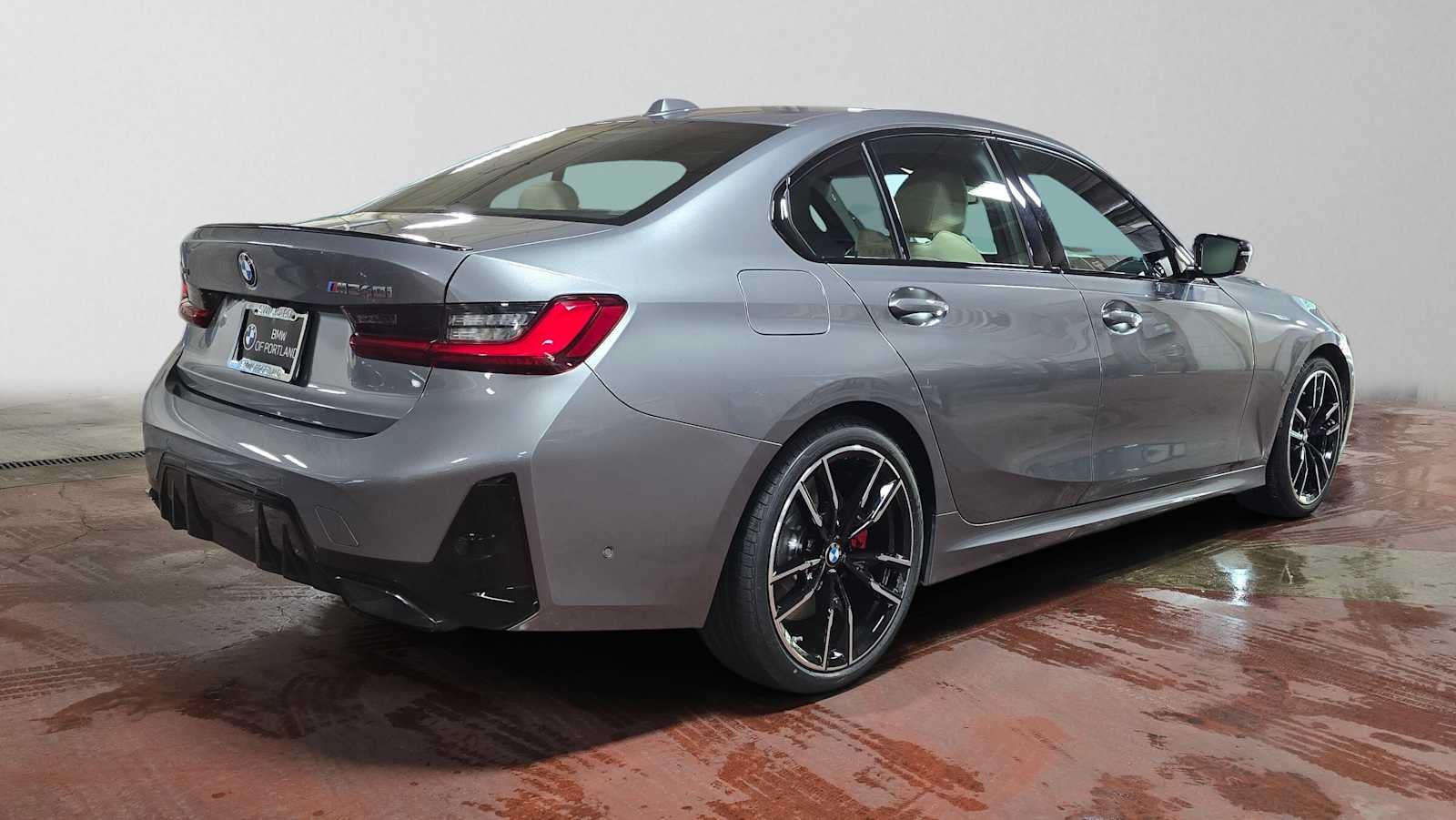2026 BMW 3 Series M340i NA xDrive
