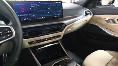 2026 BMW 3 Series M340i NA xDrive