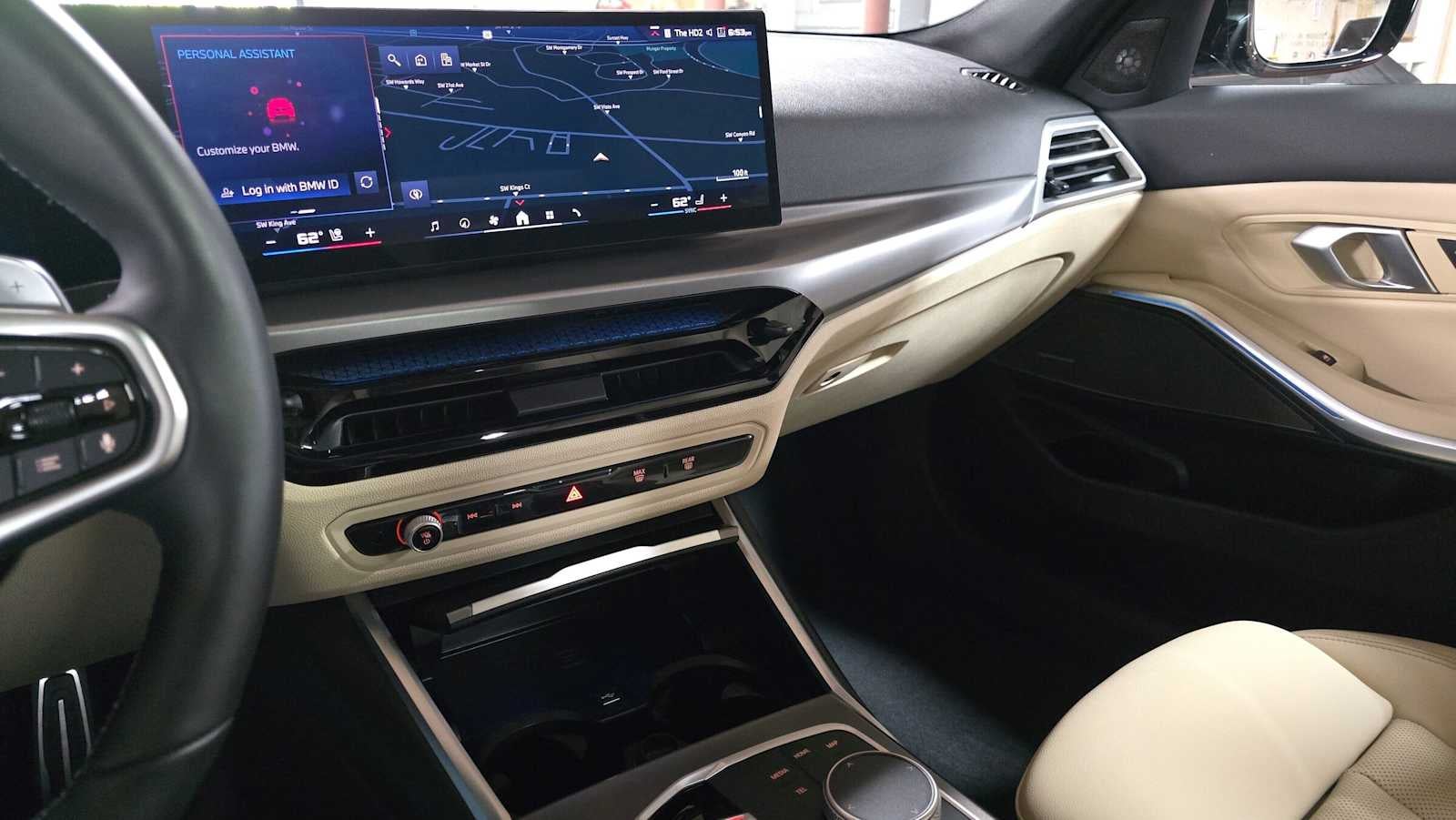 2026 BMW 3 Series M340i NA xDrive