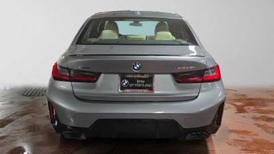 2026 BMW 3 Series M340i NA xDrive