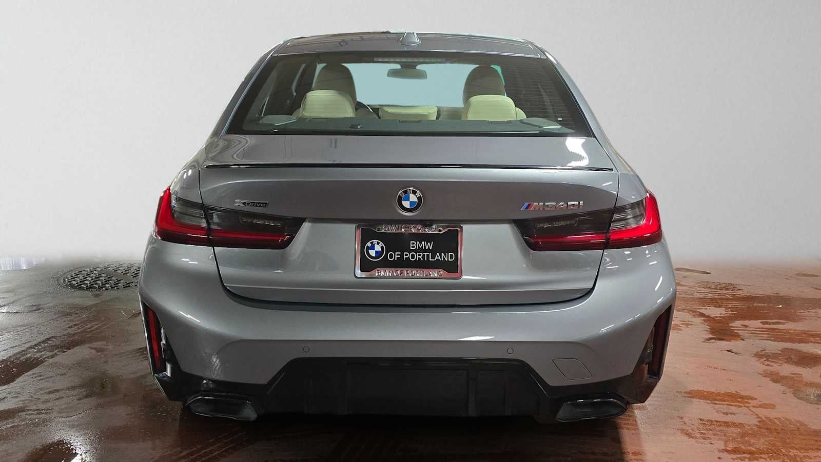 2026 BMW 3 Series M340i NA xDrive