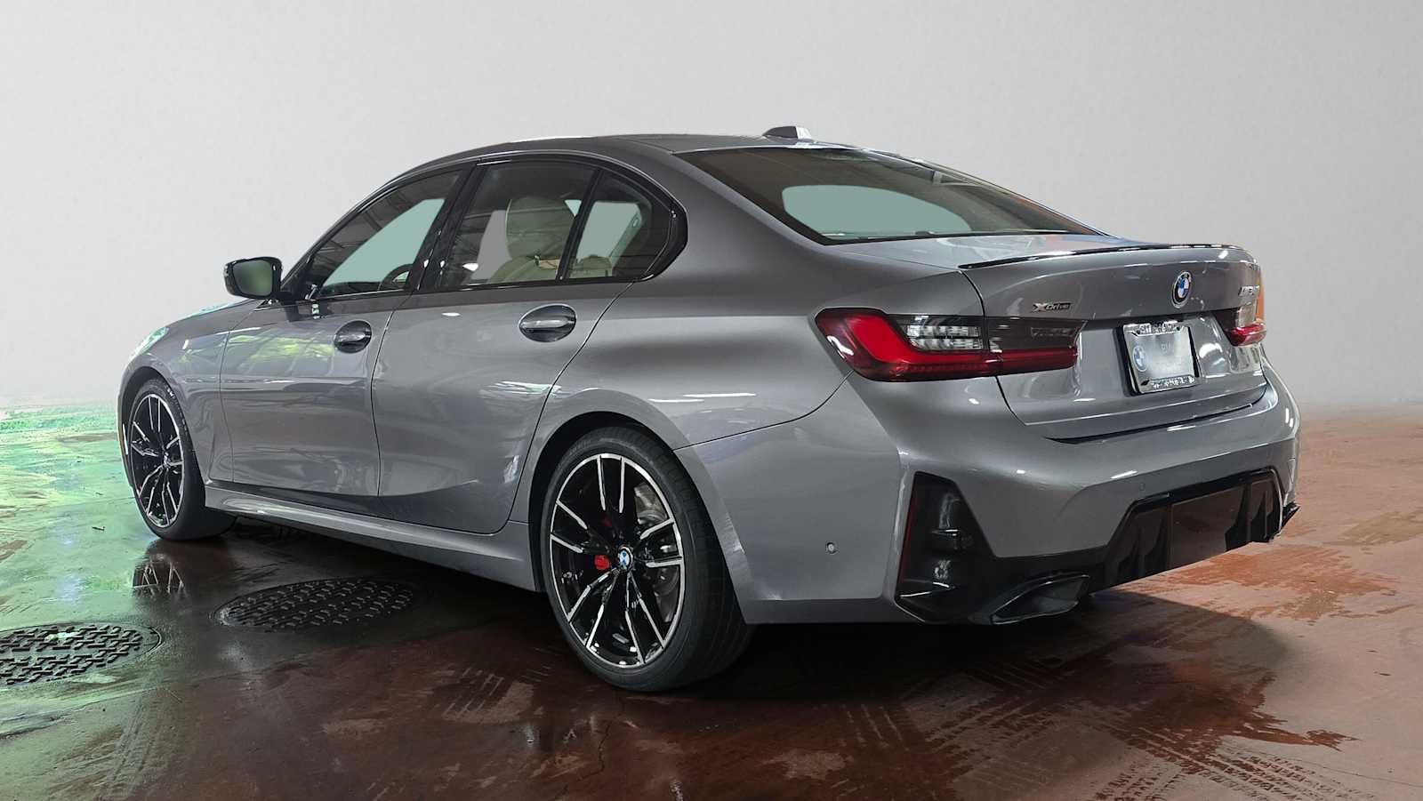 2026 BMW 3 Series M340i NA xDrive
