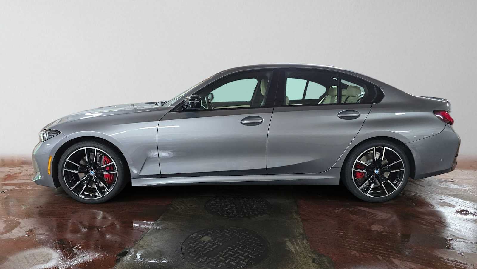 2026 BMW 3 Series M340i NA xDrive