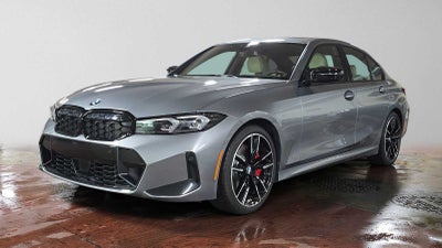 2026 BMW 3 Series M340i NA xDrive