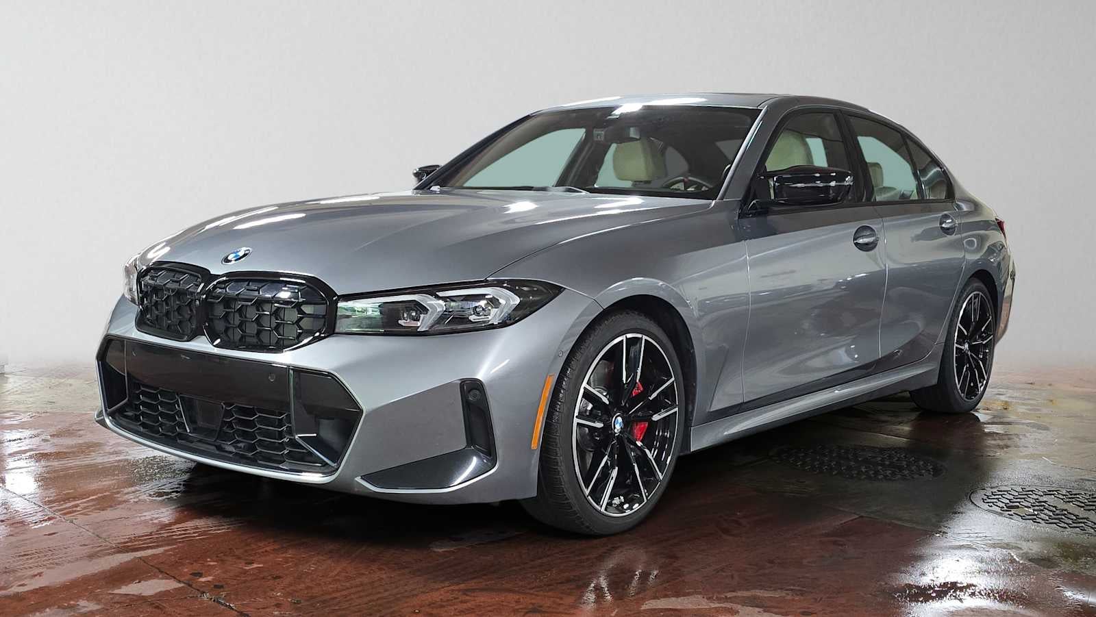 2026 BMW 3 Series M340i NA xDrive