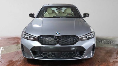 2026 BMW 3 Series M340i NA xDrive