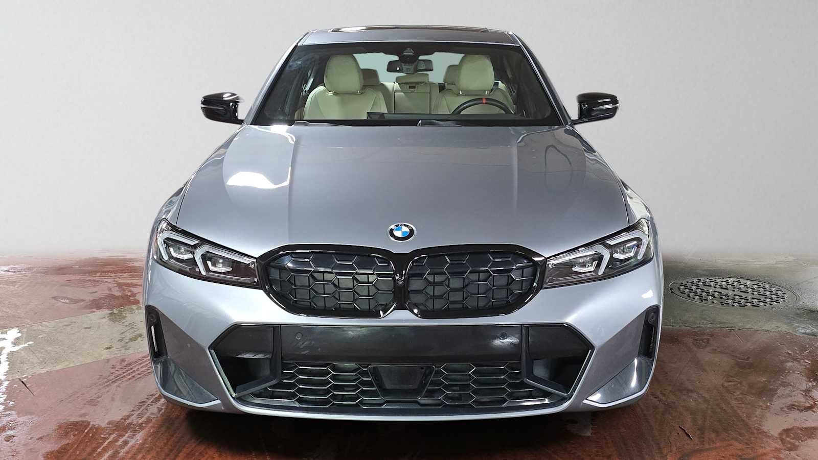 2026 BMW 3 Series M340i NA xDrive