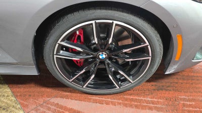 2026 BMW 3 Series M340i NA xDrive