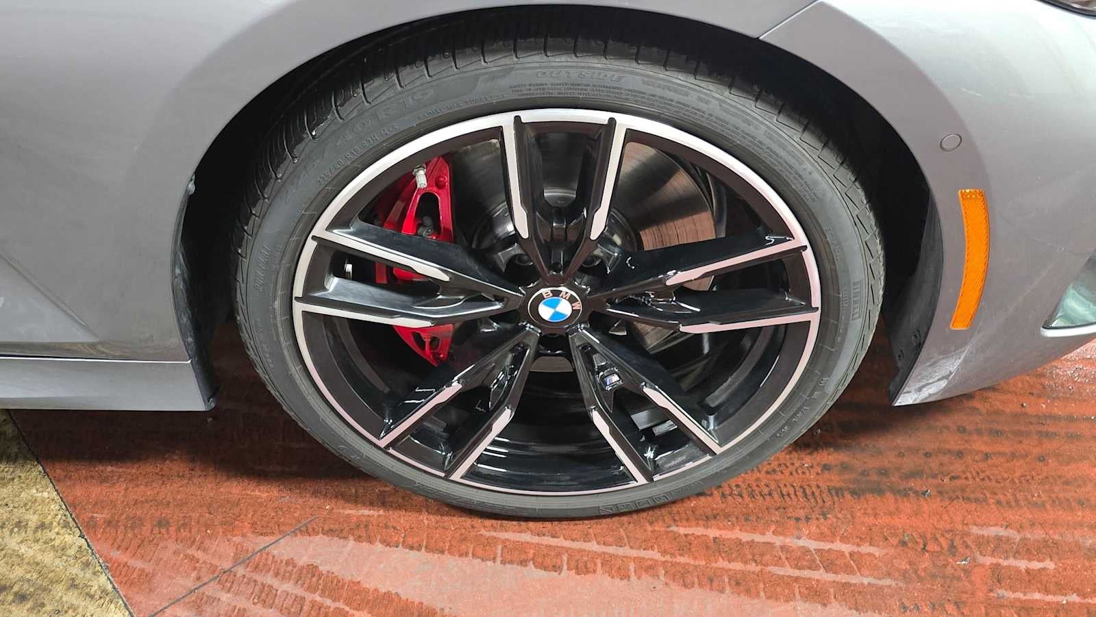 2026 BMW 3 Series M340i NA xDrive