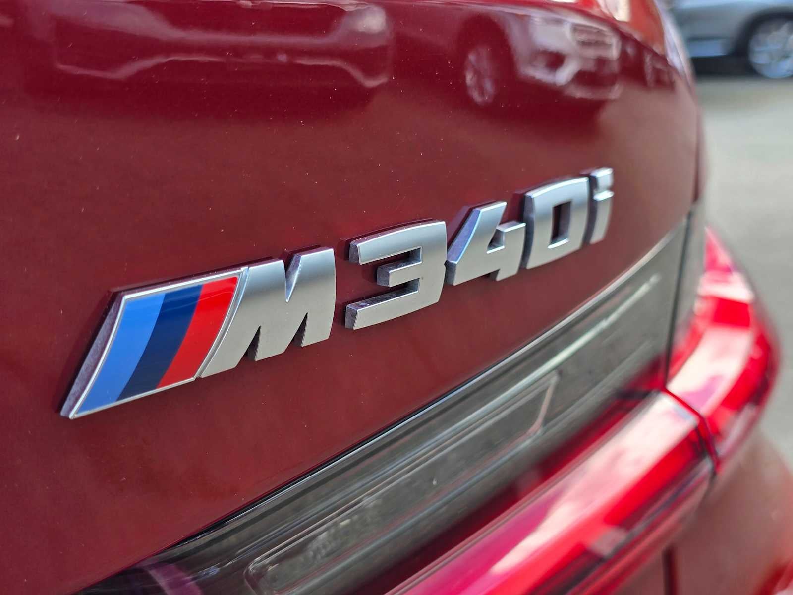 2026 BMW M340i NA xDrive M340i NA xDrive