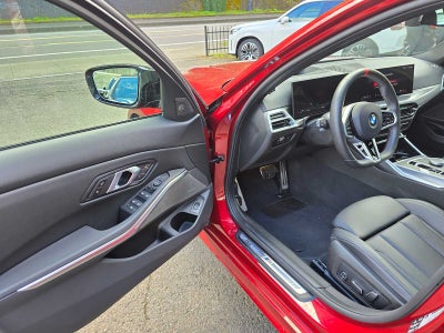 2026 BMW M340i NA xDrive M340i NA xDrive